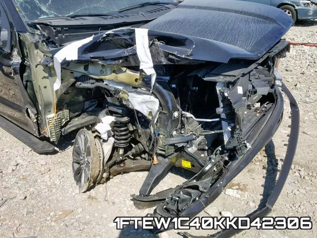 1FTEW1C40KKD42306 фото 9