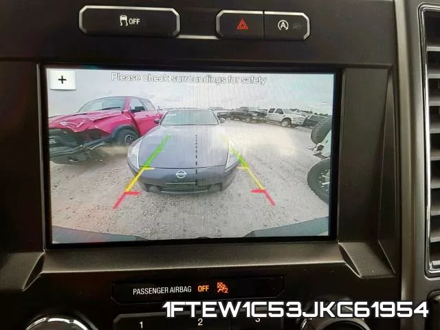 1FTEW1C53JKC61954 фото 9