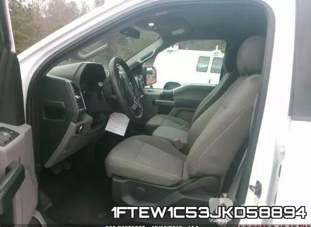 1FTEW1C53JKD58894 фото 5