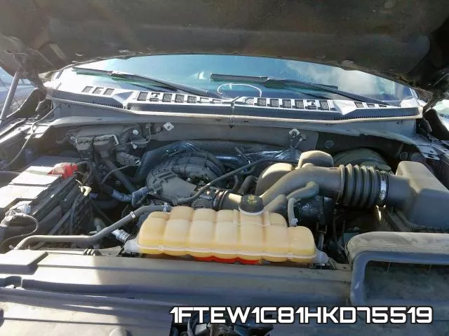 1FTEW1C81HKD75519 фото 8