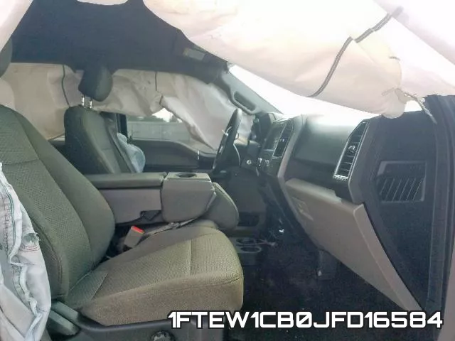 1FTEW1CB0JFD16584 фото 4