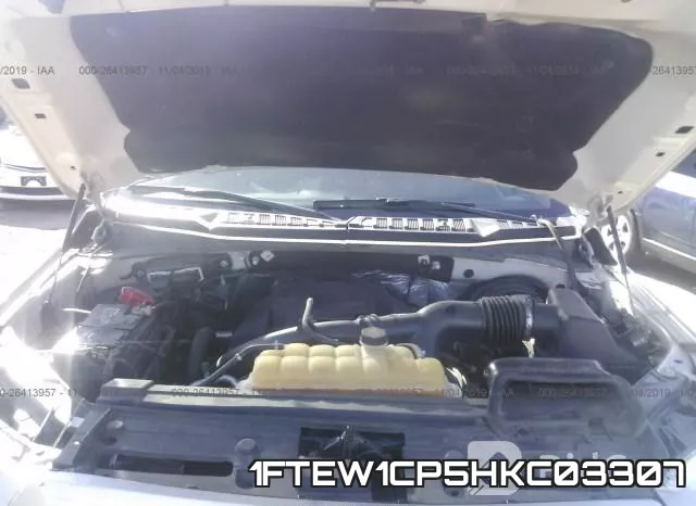 1FTEW1CP5HKC03307 фото 2