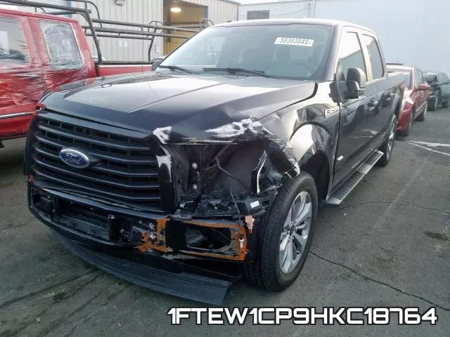 1FTEW1CP9HKC18764 фото 3
