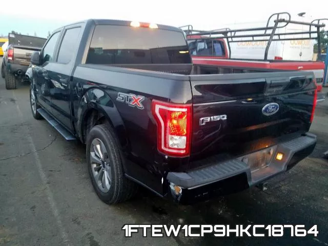 1FTEW1CP9HKC18764 фото 4