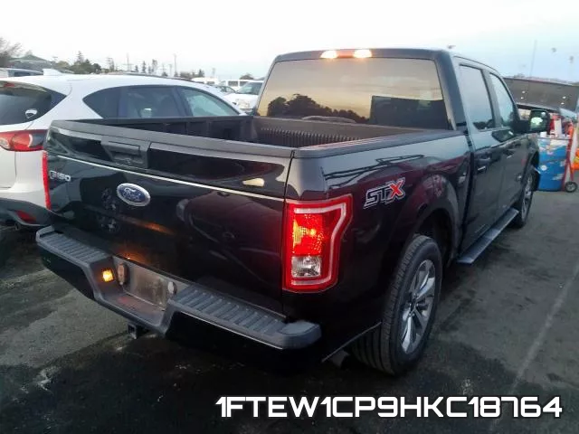 1FTEW1CP9HKC18764 фото 5