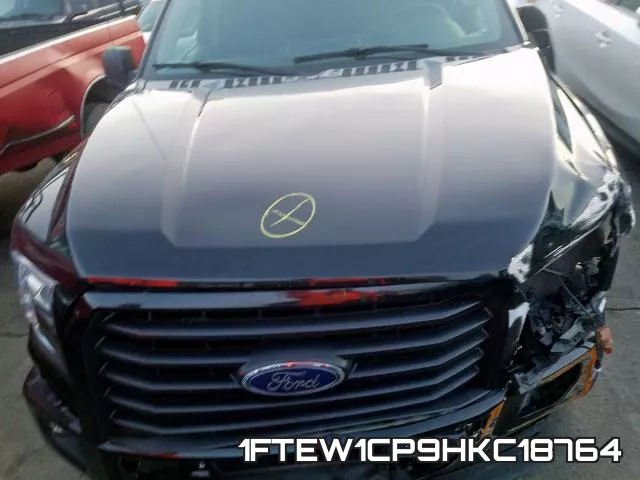 1FTEW1CP9HKC18764 фото 7
