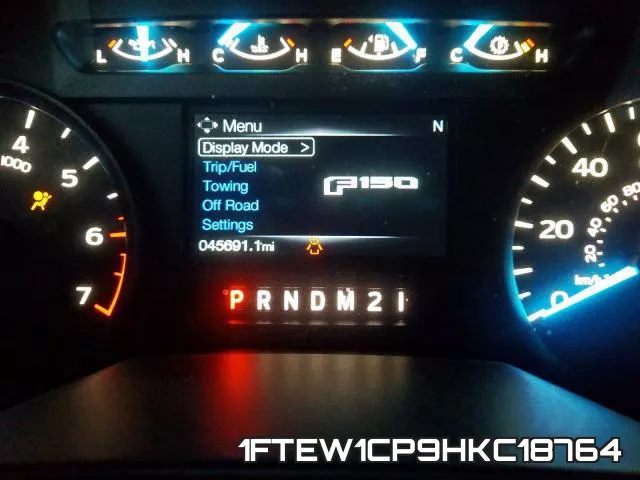 1FTEW1CP9HKC18764 фото 8