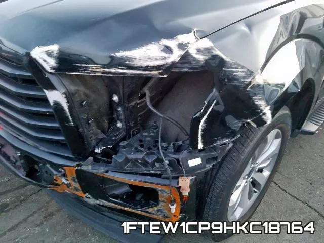 1FTEW1CP9HKC18764 фото 9