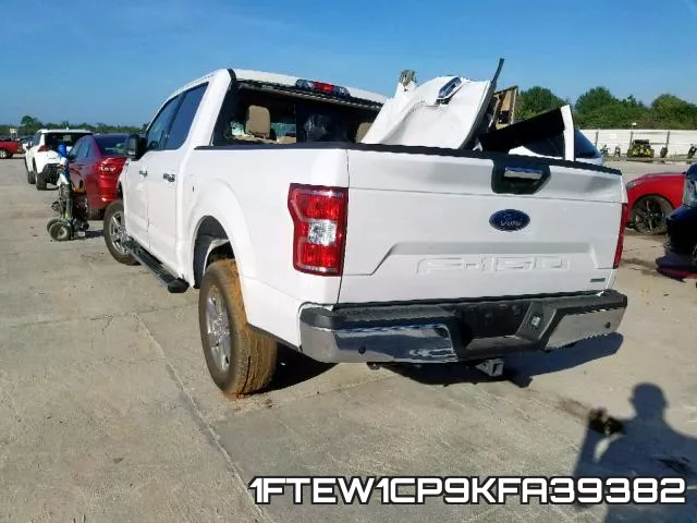 1FTEW1CP9KFA39382 фото 3