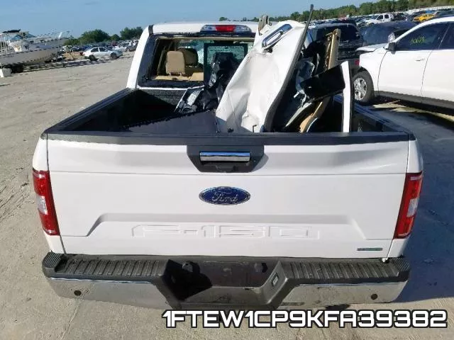 1FTEW1CP9KFA39382 фото 9