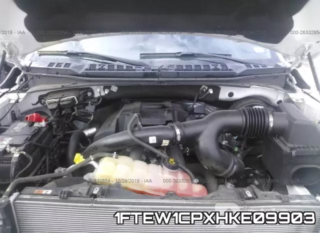 1FTEW1CPXHKE09903 фото 2