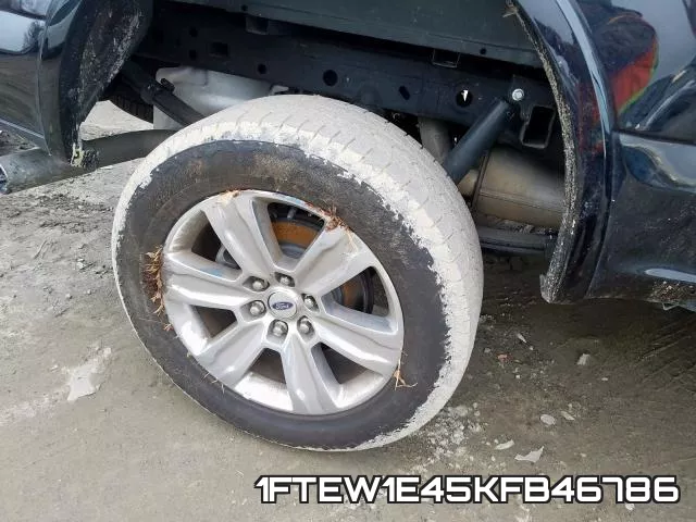 1FTEW1E45KFB46786 фото 9