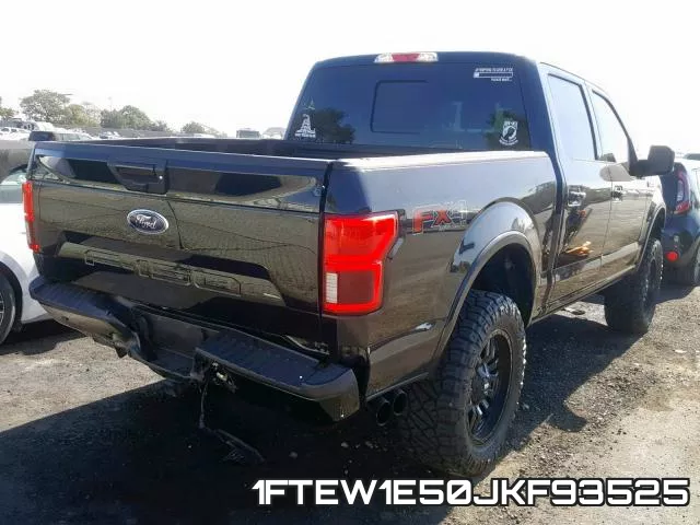 1FTEW1E50JKF93525 фото 5