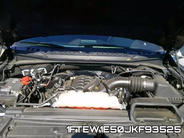 1FTEW1E50JKF93525 фото 8