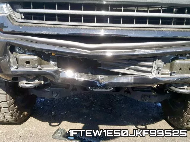 1FTEW1E50JKF93525 фото 10