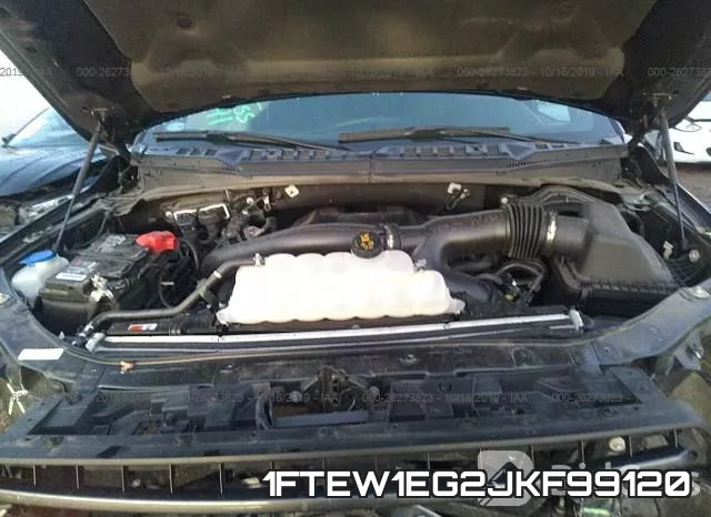 1FTEW1EG2JKF99120 фото 2