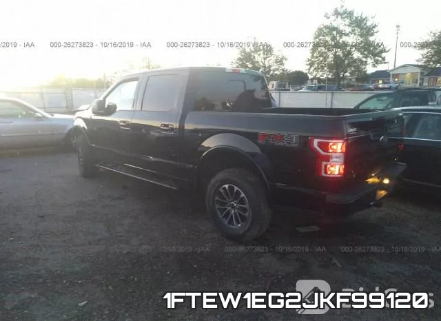 1FTEW1EG2JKF99120 фото 4