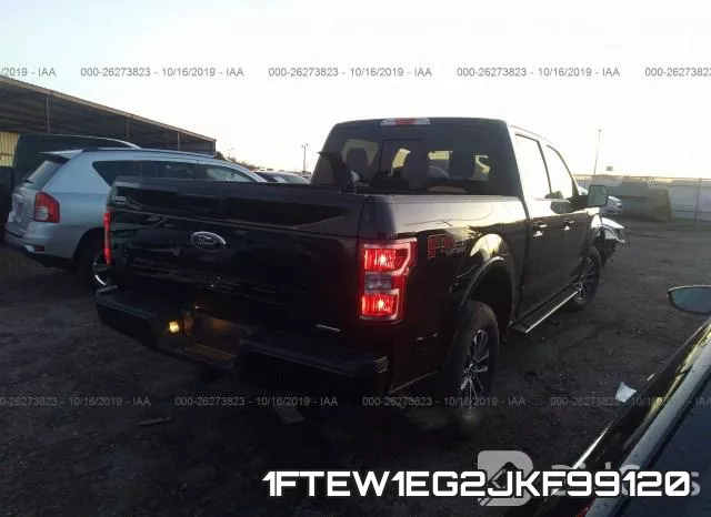 1FTEW1EG2JKF99120 фото 5