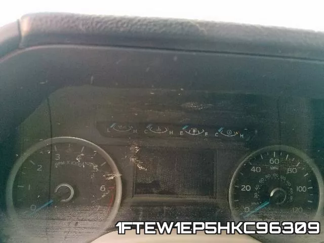 1FTEW1EP5HKC96309 фото 9