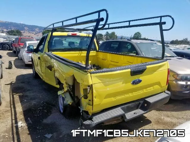 1FTMF1CB5JKE72705 фото 3
