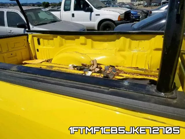 1FTMF1CB5JKE72705 фото 6