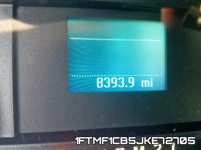 1FTMF1CB5JKE72705 фото 8