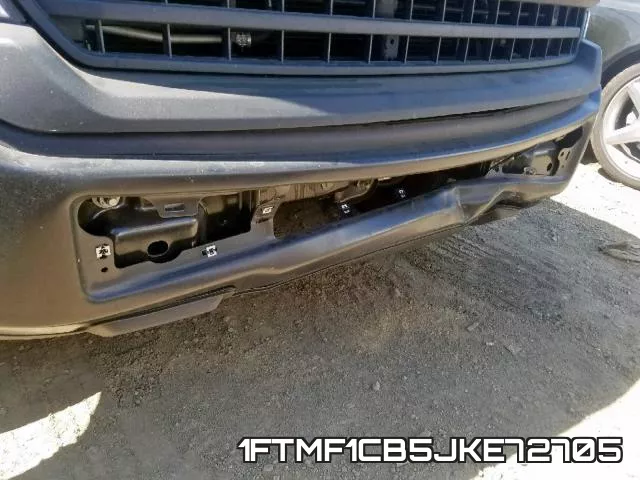 1FTMF1CB5JKE72705 фото 9