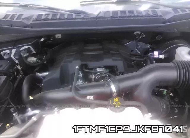 1FTMF1CP3JKF87041 фото 2
