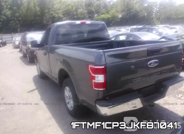 1FTMF1CP3JKF87041 фото 3