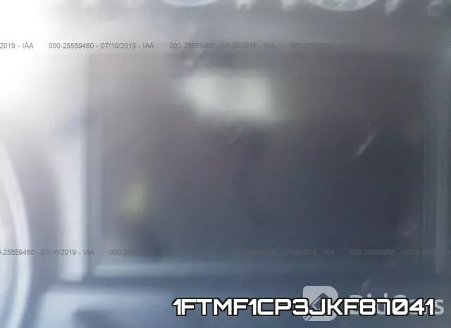 1FTMF1CP3JKF87041 фото 7