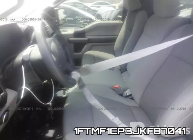 1FTMF1CP3JKF87041 фото 8