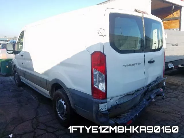 1FTYE1ZM8HKA90160 фото 4