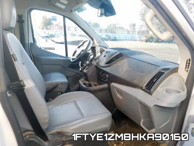 1FTYE1ZM8HKA90160 фото 6