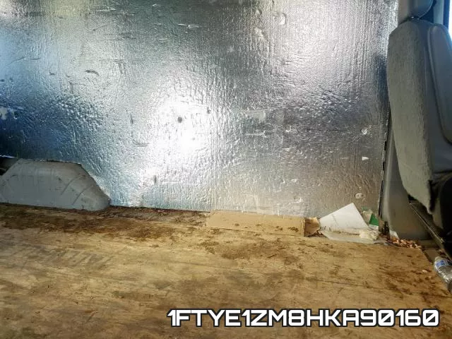 1FTYE1ZM8HKA90160 фото 7