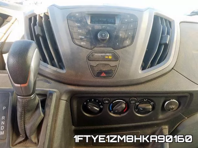 1FTYE1ZM8HKA90160 фото 10