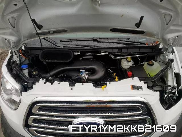 1FTYR1YM2KKB21609 фото 6