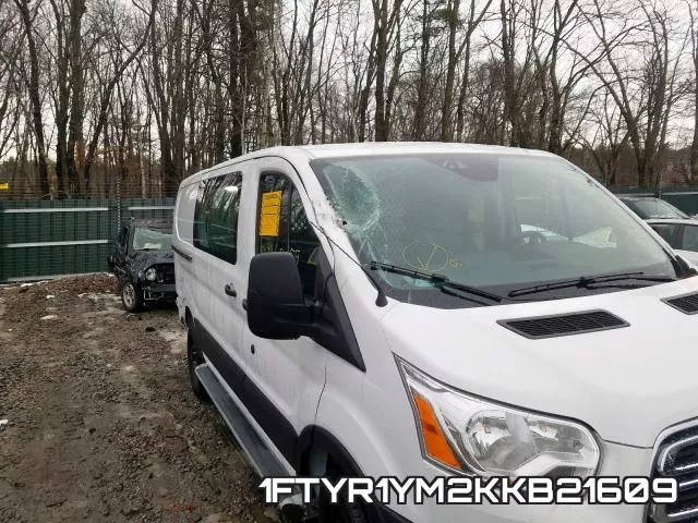 1FTYR1YM2KKB21609 фото 8