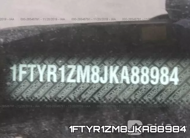 1FTYR1ZM8JKA88984 фото 8