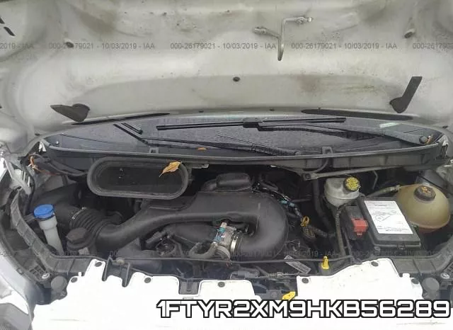 1FTYR2XM9HKB56289 фото 2