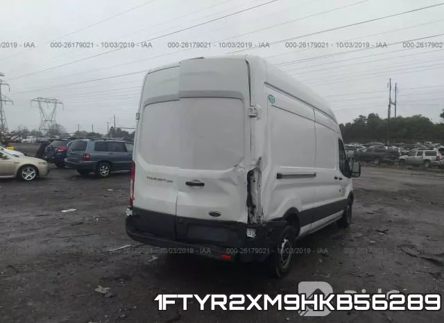 1FTYR2XM9HKB56289 фото 5