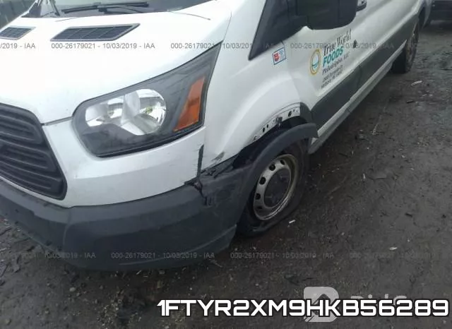 1FTYR2XM9HKB56289 фото 7