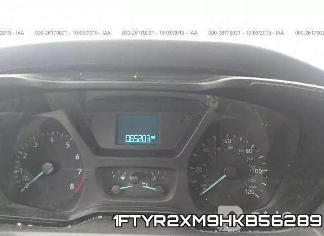 1FTYR2XM9HKB56289 фото 8