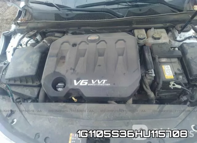 1G1105S36HU115708 фото 2