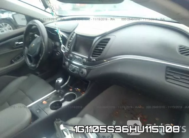 1G1105S36HU115708 фото 5