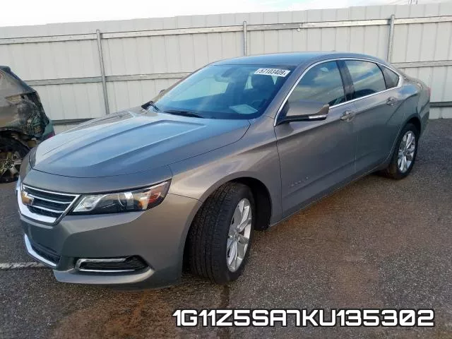 1G11Z5SA7KU135302 фото 3