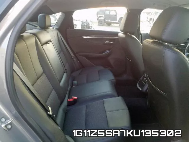 1G11Z5SA7KU135302 фото 7