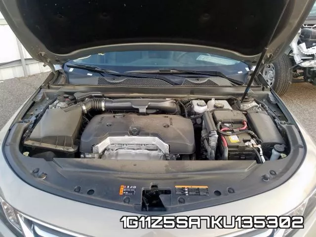 1G11Z5SA7KU135302 фото 8