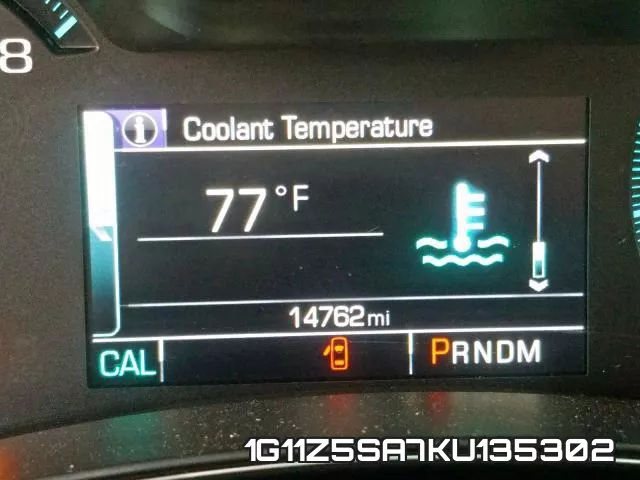 1G11Z5SA7KU135302 фото 9
