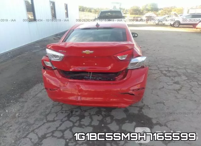 1G1BC5SM9H7165599 фото 6