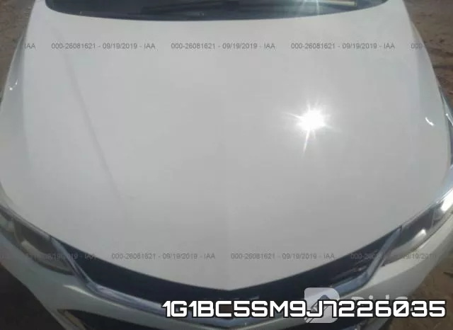 1G1BC5SM9J7226035 фото 2